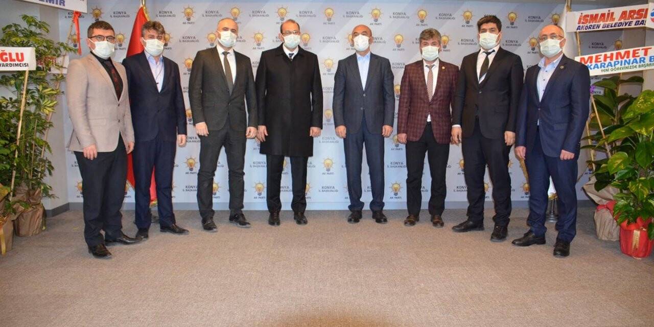 Sağlık-Sen ‘den Angı’ya Ziyaret