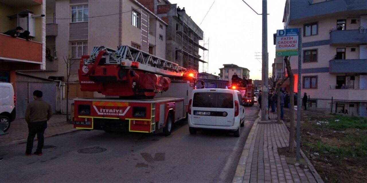 Korona virüsten korkunca intihara kalkıştı