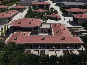 KONYA’YA ÖRNEK PROJE