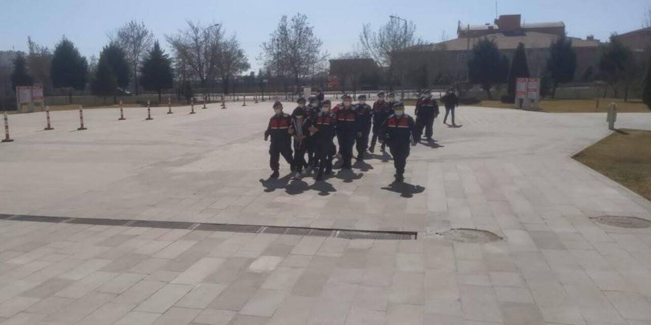 Konya JASAT hırsızlara göz açtırmadı