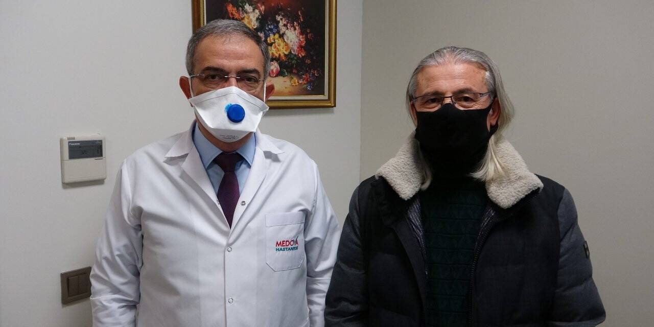 Prof. Dr. Şahin: Şeker ameliyatlarında yüzde 95’lerin üzerinde başarı elde ediyoruz