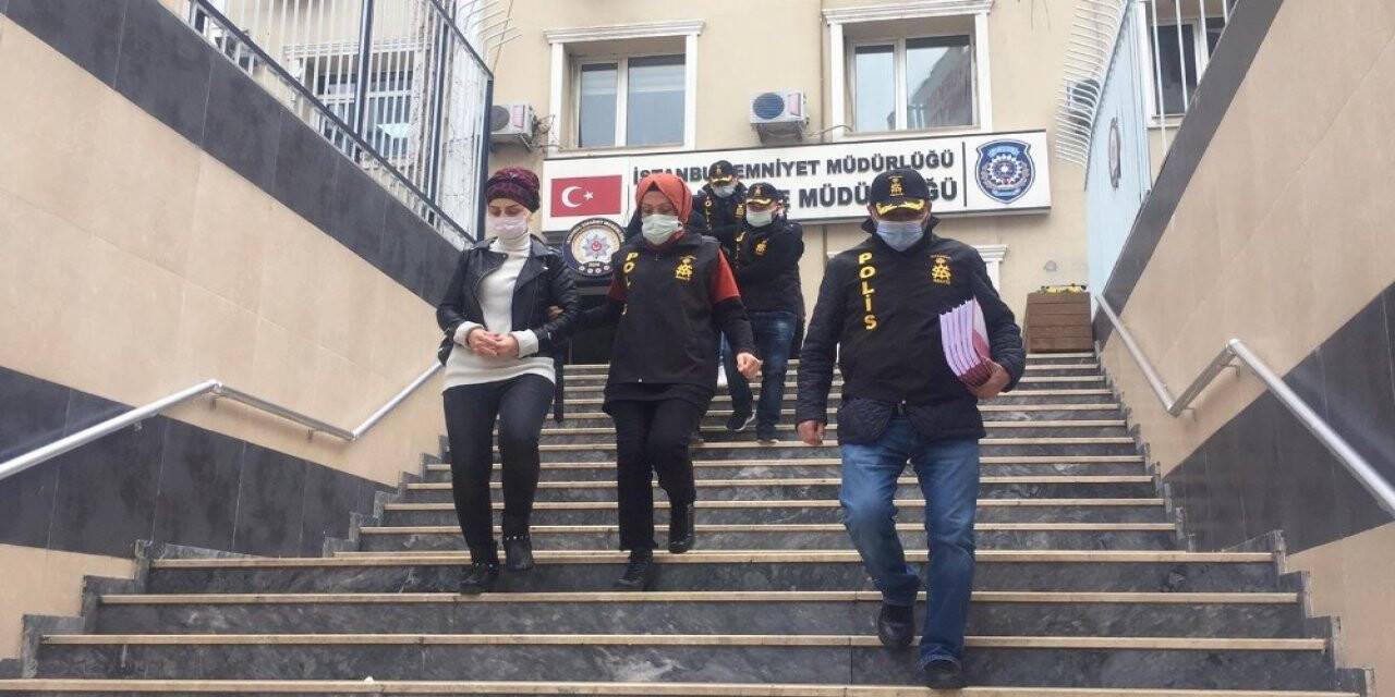 Sosyal medyada tanıştığı kadın ile arkadaşları 95 bin lirasını gasp etti