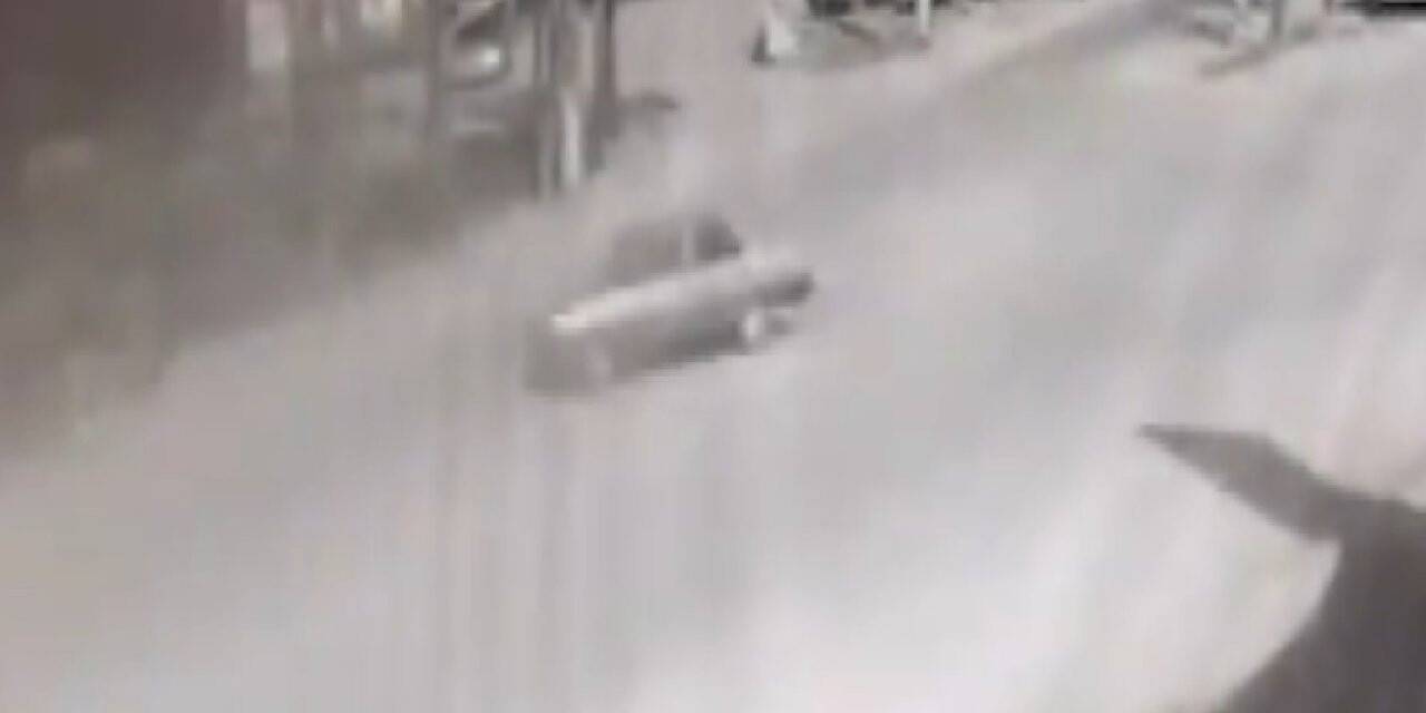 Konya’da drift yapan sürücüye 10 bin lira ceza