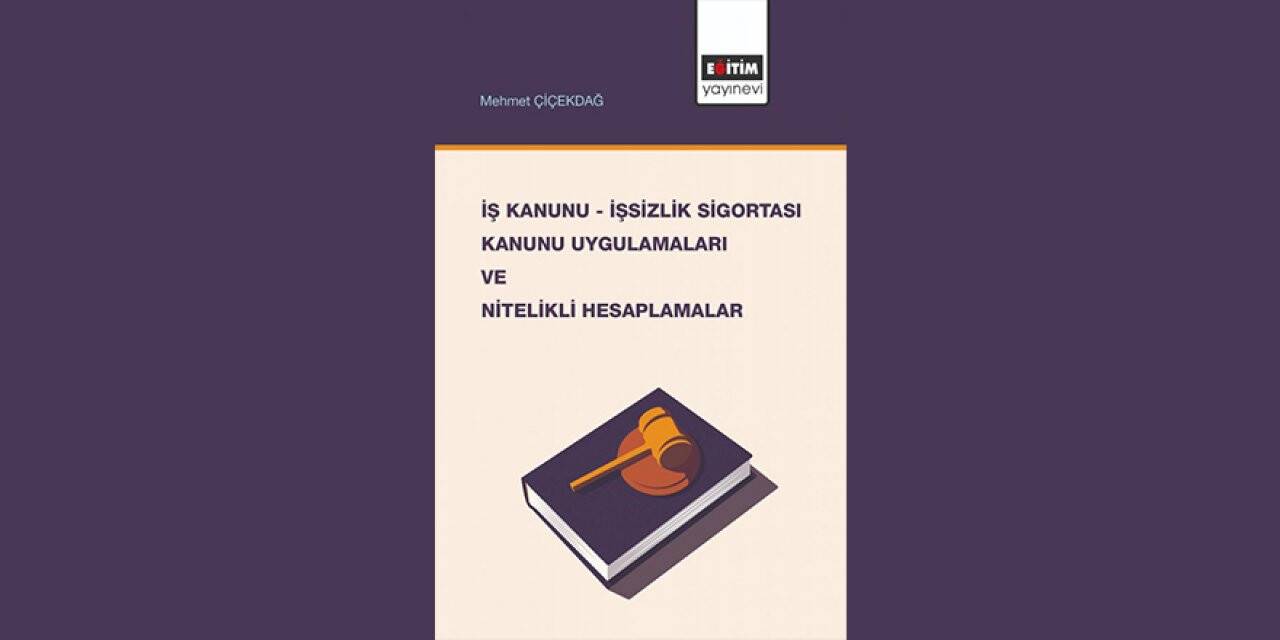 Mali Müşavir Mehmet Çiçekdağ’ın kitabı yayınlandı