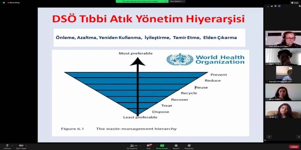Görünmeyen tehlikelere karşı uzman uyarısı