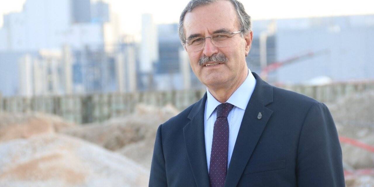 OSBÜK Başkanı Kütükcü: Makine ve teçhizat yatırımlarındaki artış, Türkiye’ye olan güveni teyit ediyor