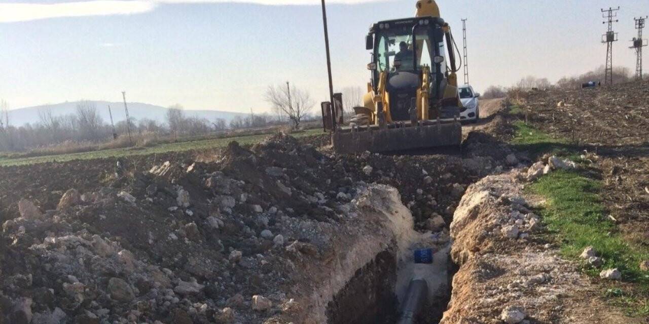 Tankerle su taşımak tarih oluyor