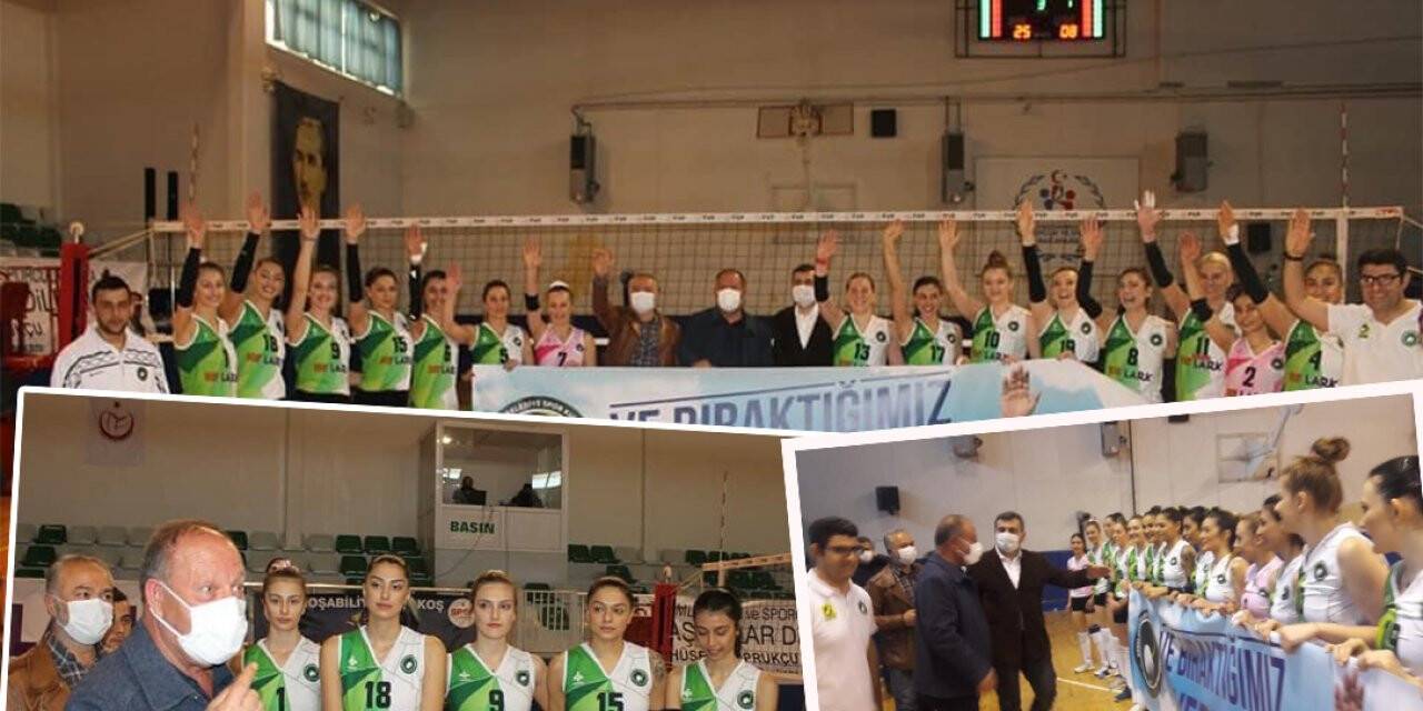 Ereğli Belediyespor Play-Off’lara lider gidiyor