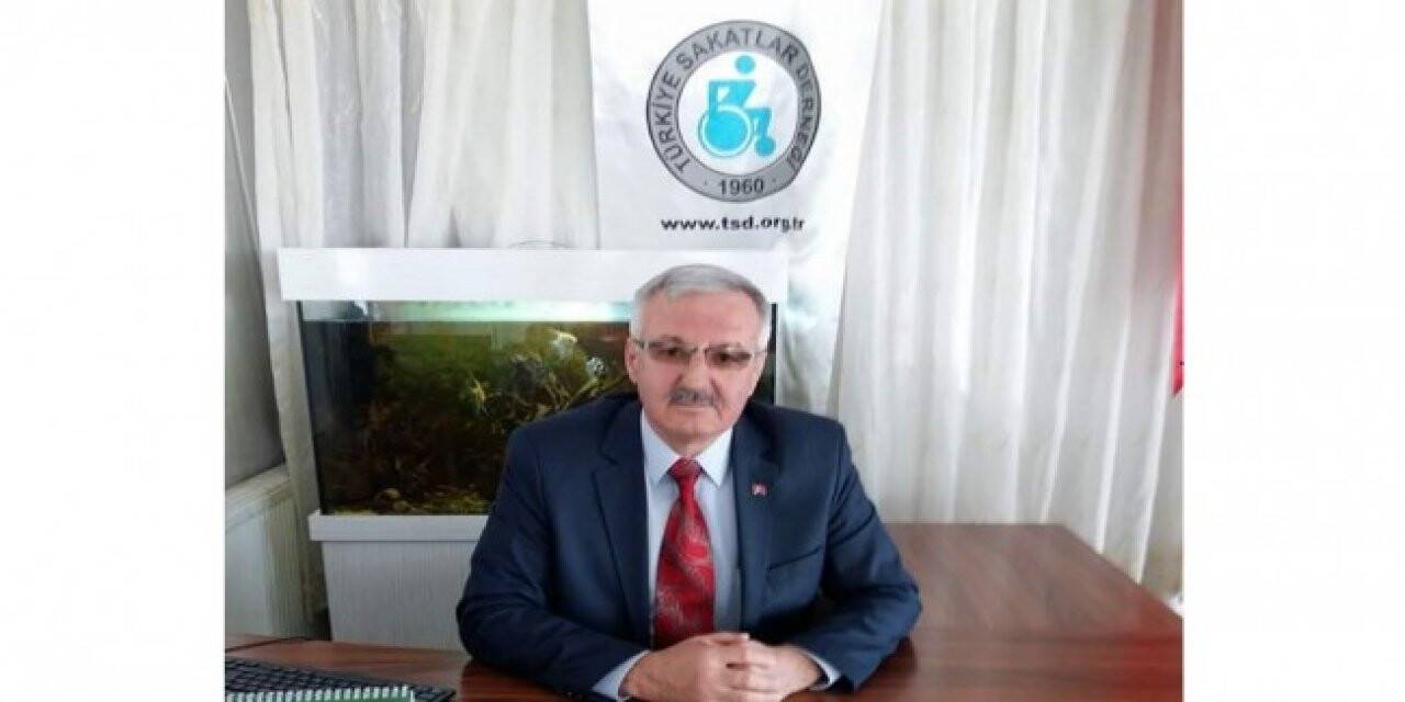 Engelliler adına para toplayanlara İtibar Etmeyelim!