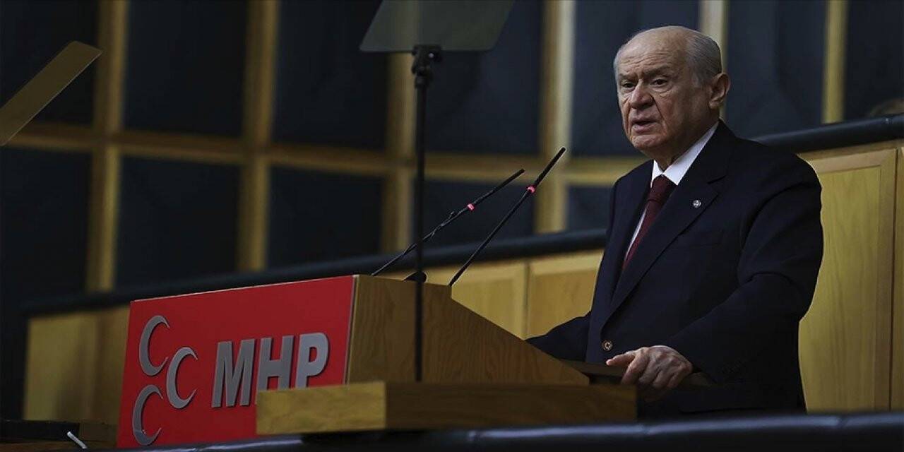 MHP Genel Başkanı Bahçeli: Cumhur İttifakı milli ve demokratik bir hüviyete sahiptir