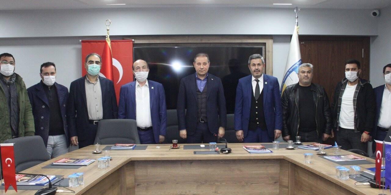 Konya Bakırcılar Odası Hizmette 3. Yılında