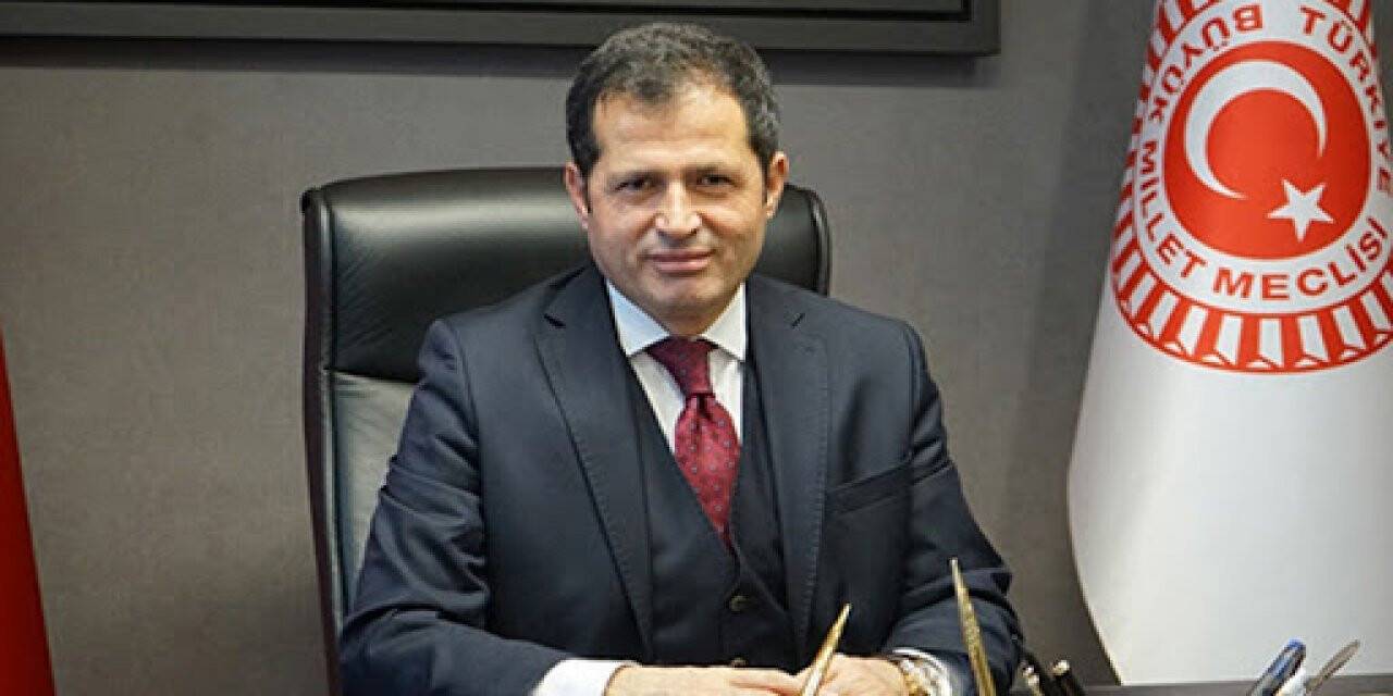 Altunyaldız, iklim değişikliği raporunu Avrupalı Parlamenterlere Sundu