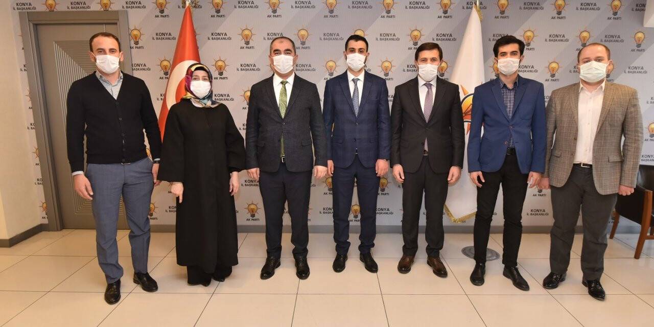 Başkan Hasan Kılca’dan Hayırlı Olsun Ziyaretleri