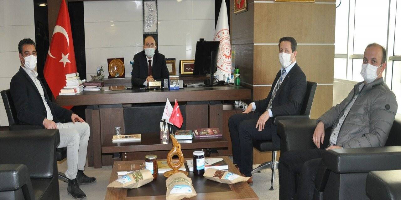 ‘Üyelerimiz İçin Çalışmaya Devam Ediyoruz’
