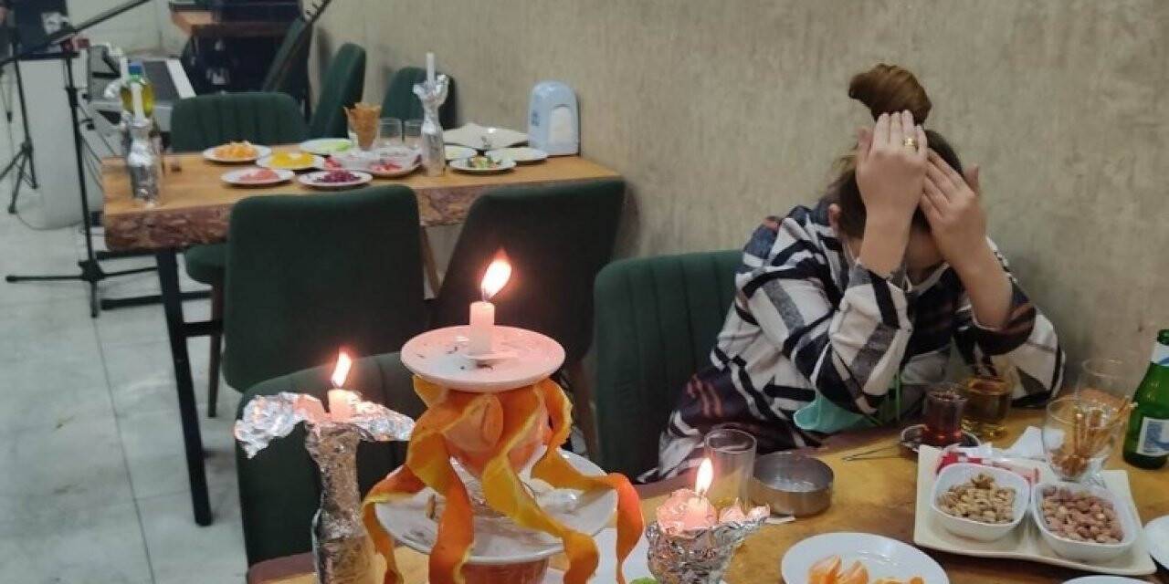 Kırmızı kategorideki Konya'da eğlence mekanlarına polis denetimi!