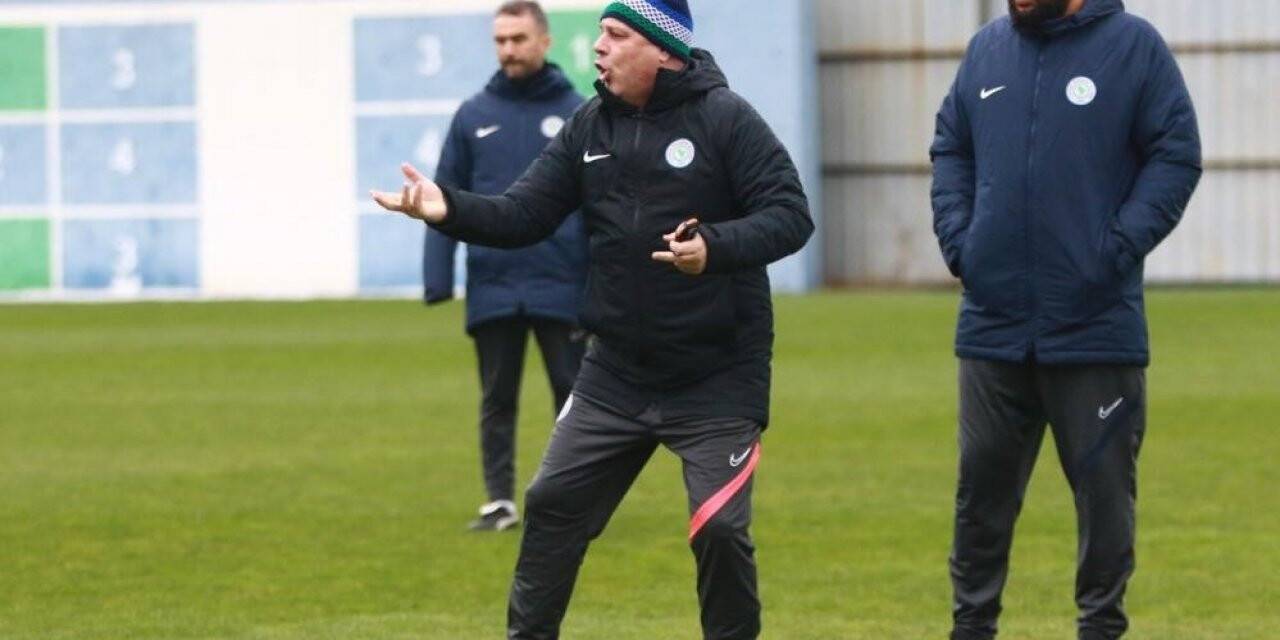 Çaykur Rizespor’da Sumudica dönemi de sona erdi