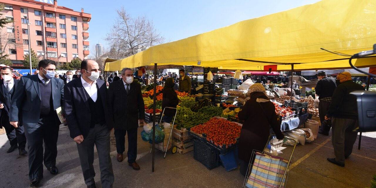 Konya’da ‘Dinamik Denetim’