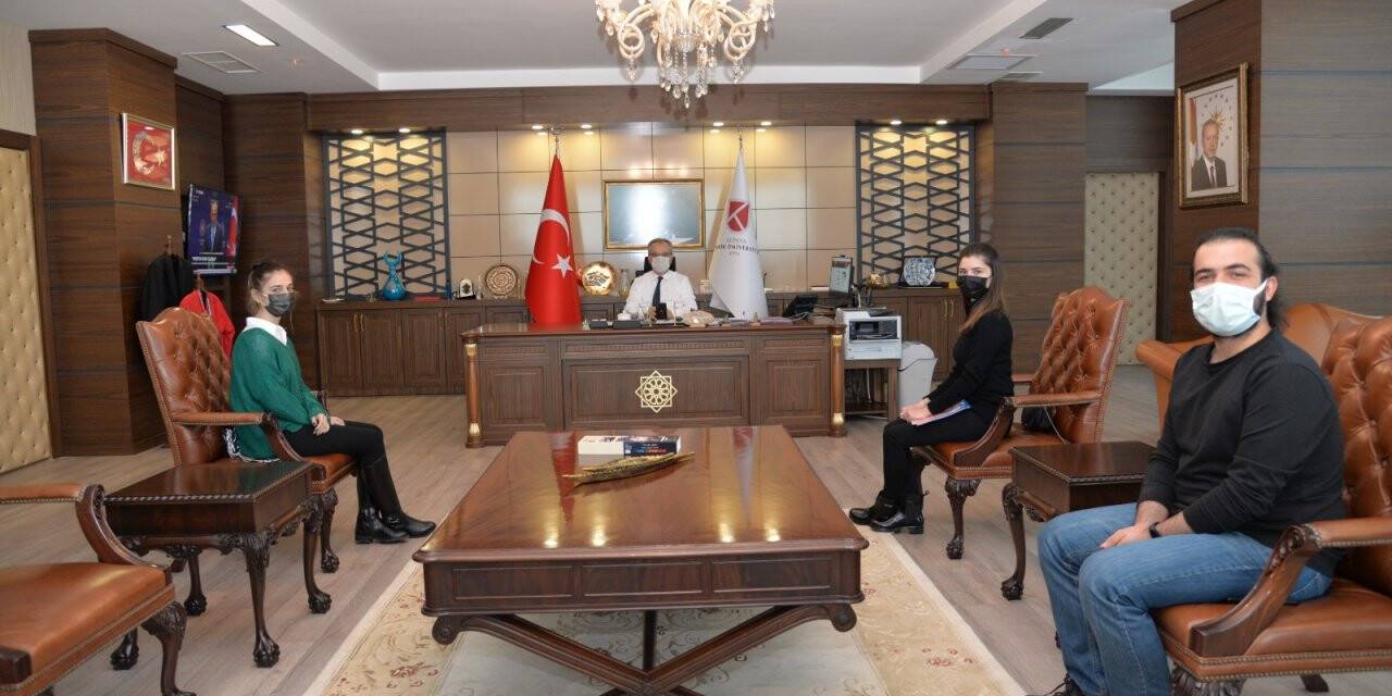 KTÜN, BİLMÖK’e Ev Sahipliği Yapacak