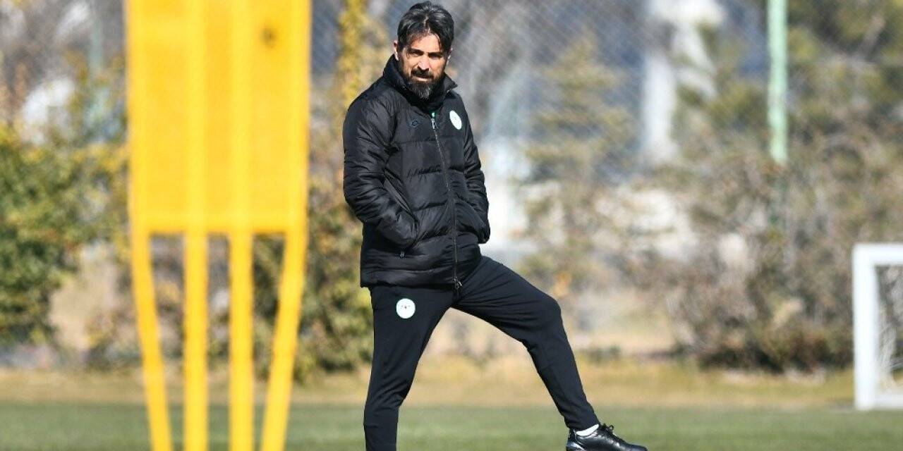 Konyaspor, Fenerbahçe maçı hazırlıklarına başladı