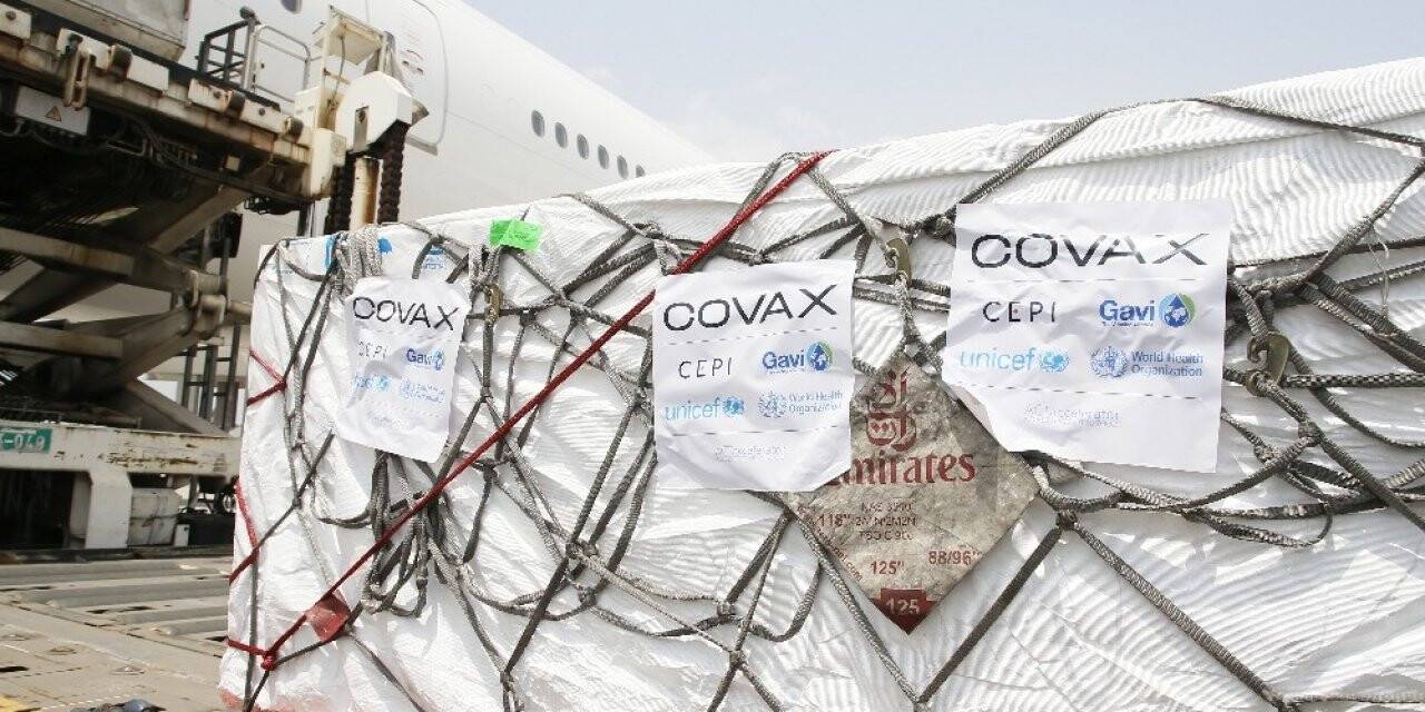 DSÖ: “Afrika’da ilk COVAX kapsamında ilk Covid-19 aşıları uygulandı”
