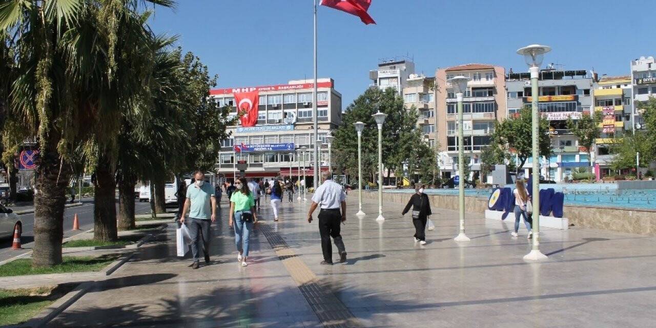 Aydın’da normalleşme süreci başlıyor
