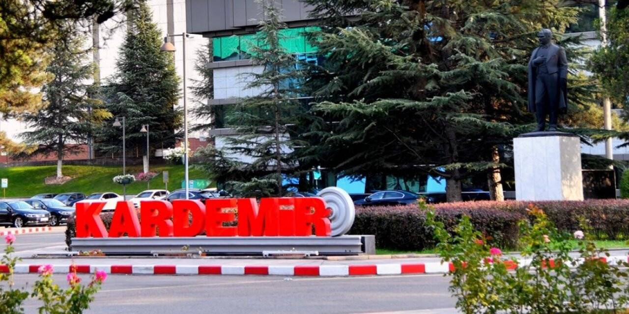KARDEMİR 2020’de 60,6 milyon TL net kar elde etti