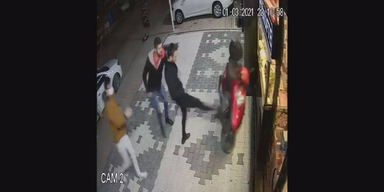 ’Acılı çiğ köfte dayağı’ olayının yaşandığı dükkana saldırı