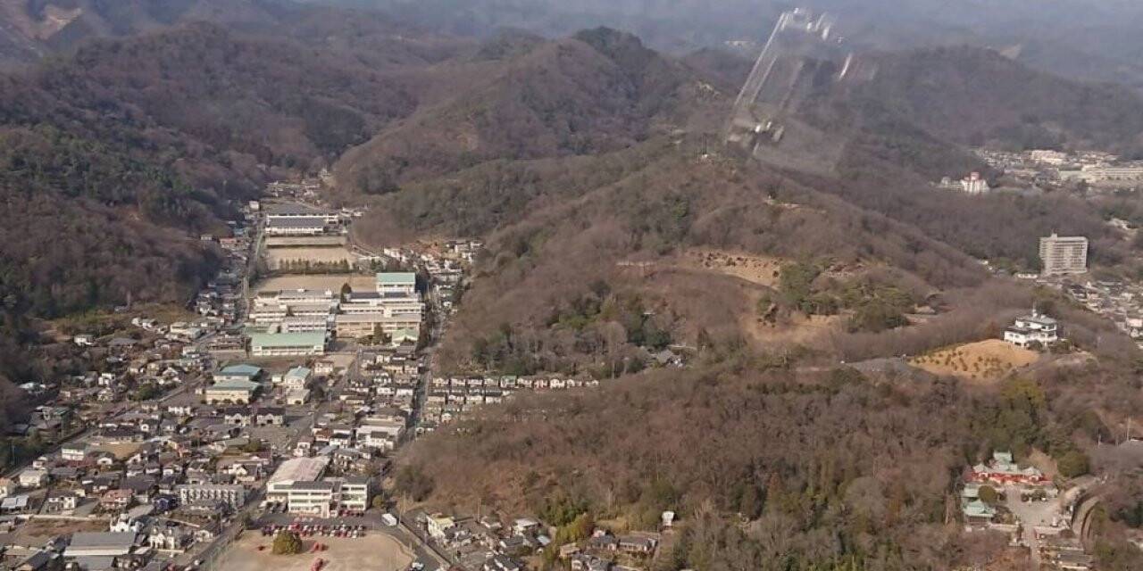 Japonya’daki orman yangını kontrol altına alındı