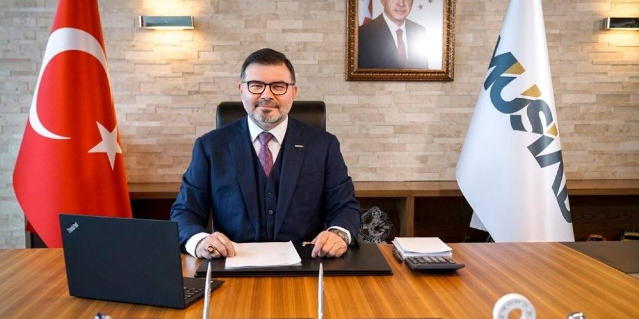 MÜSİAD Başkanı Saygılı: "Büyümeyi başaran iki ülkeden biriyiz"