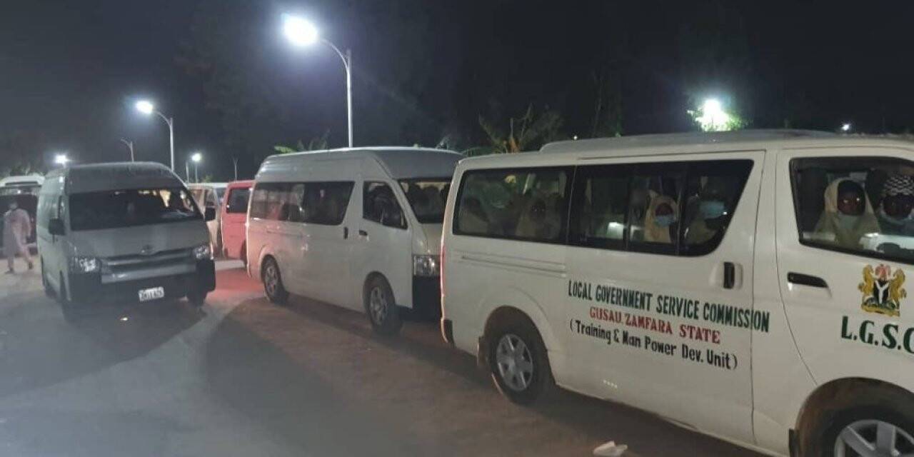 Nijerya’da okul baskınında kaçırılan kız öğrenciler serbest bırakıldı