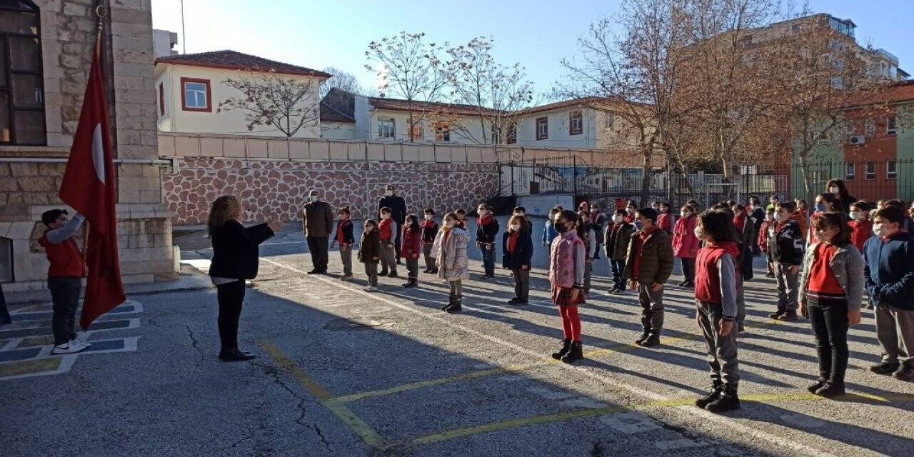 Malatya’da da öğrenciler ders başı yaptı