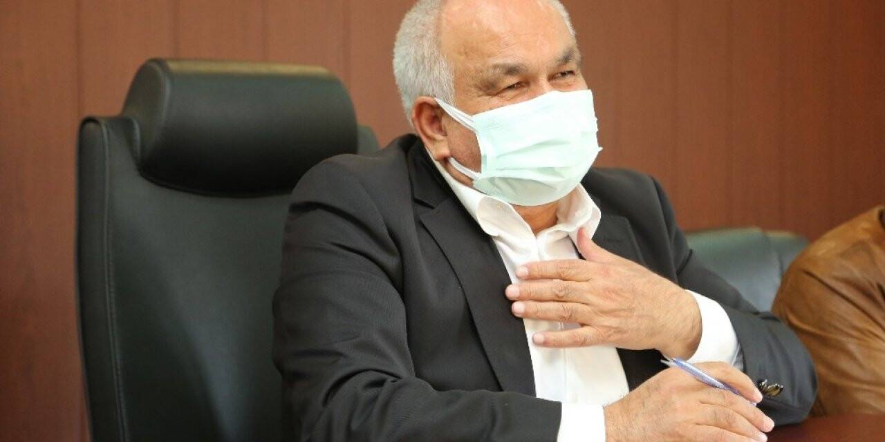 Tollu: “İlçemize doğalgazın getirilmesi için aylardır temaslarda bulunuyoruz”