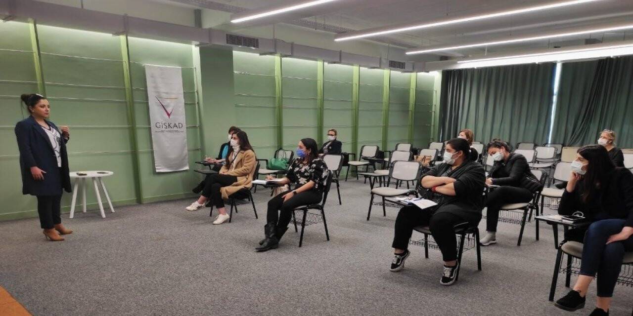 GİŞKAD’ın kadın start-up yarışmasında ’Hasat’ zamanı