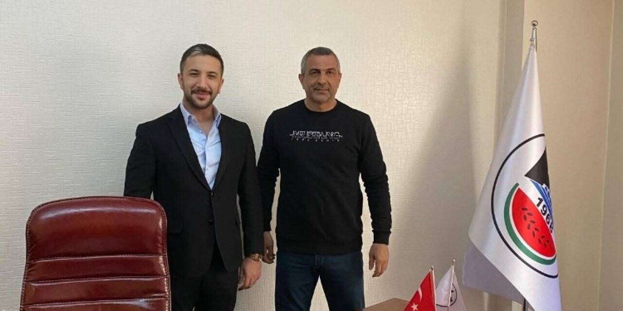 14 yıl önce ayrıldığı Diyarbakırspor’a teknik direktör olarak döndü