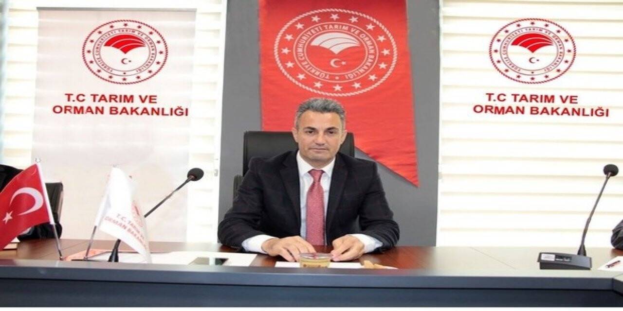 Modern basınçlı bireysel sulama sistemi destekleme tebliği yayınlandı
