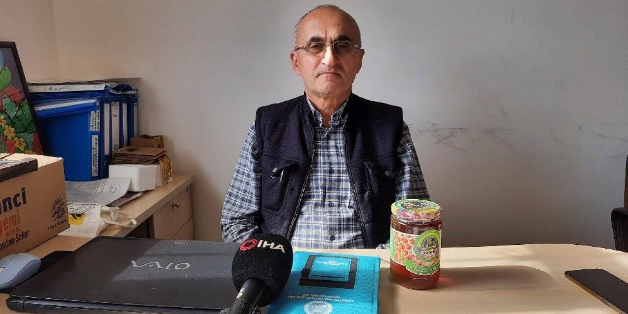 Canlı: “Gençler arıcılığı meslek olarak düşünmeli”