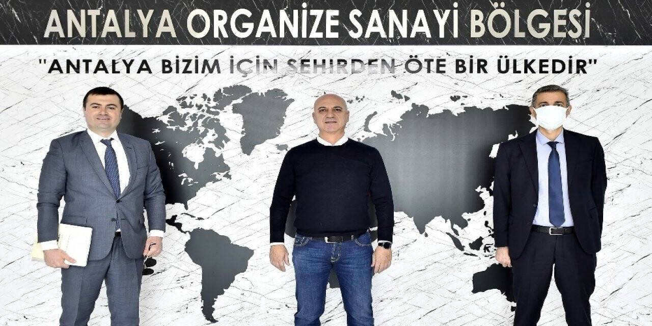 Ali Bahar:  “ Finansman ihtiyacı büyümenin göstergesidir”