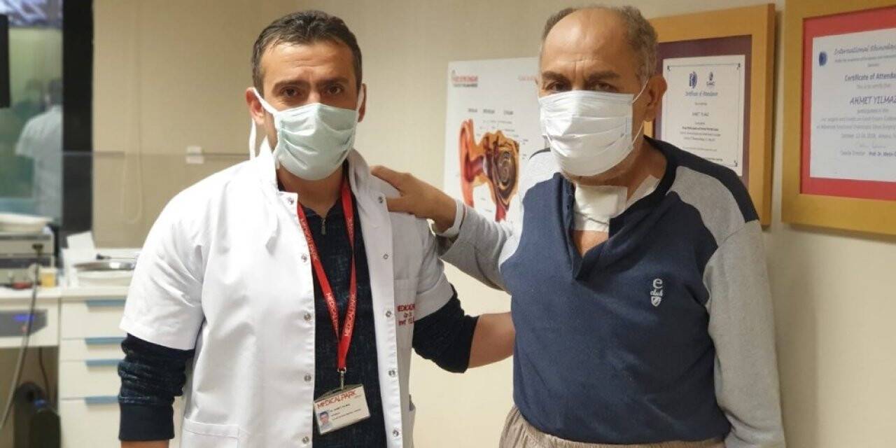 Dişindeki apse az kalsın öldürüyordu