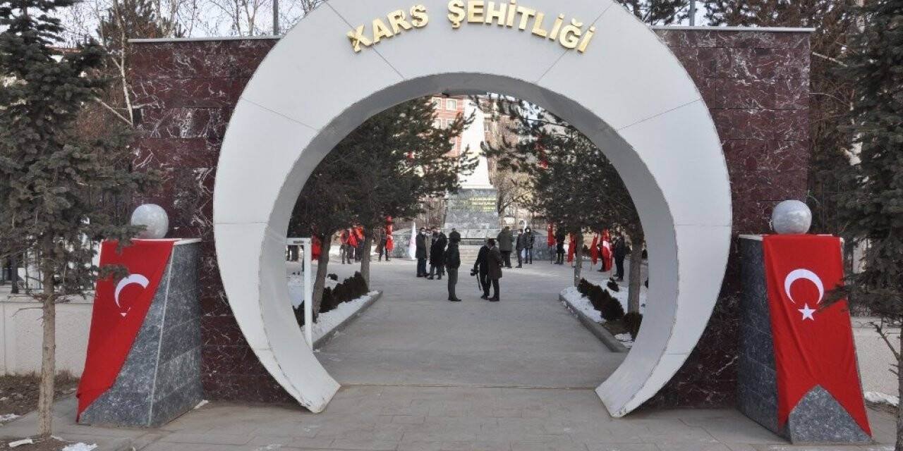 Ay-Yıldızlı bayrak Kars’tan yola çıktı