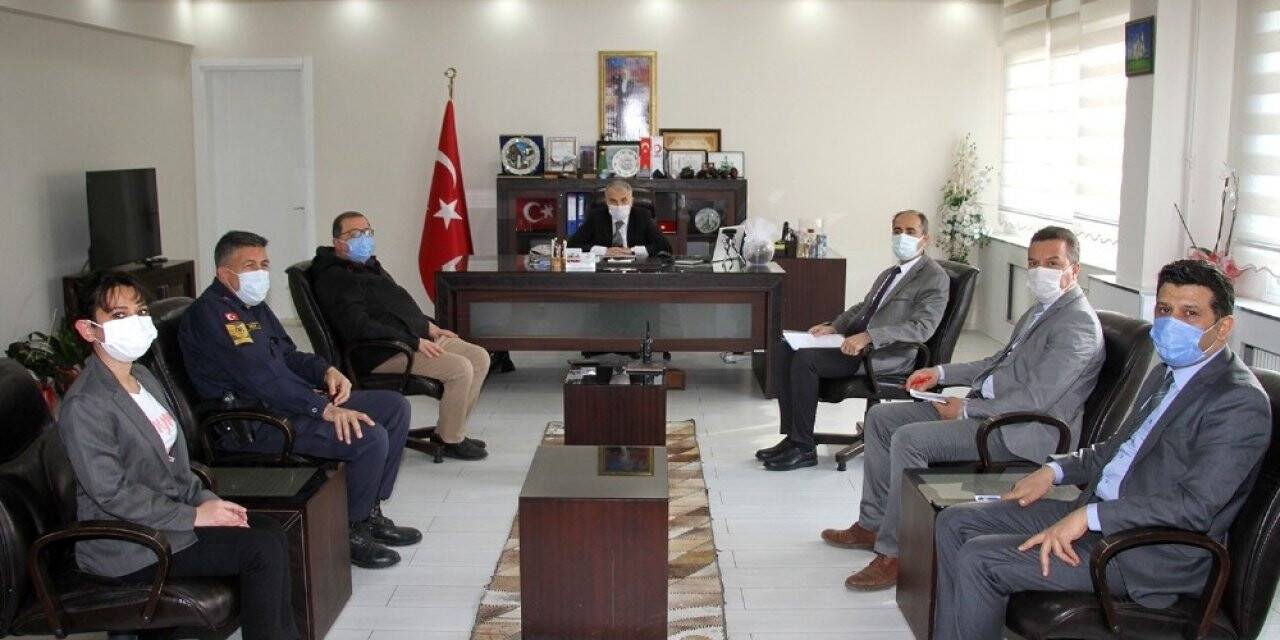 Kula İlçe Umumi Hıfzıssıhha Kurulundan normalleşme uyarısı