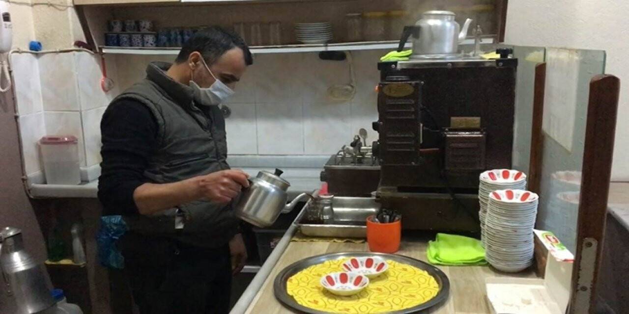 Bartın’da esnaf normalleşme sevinci yaşıyor