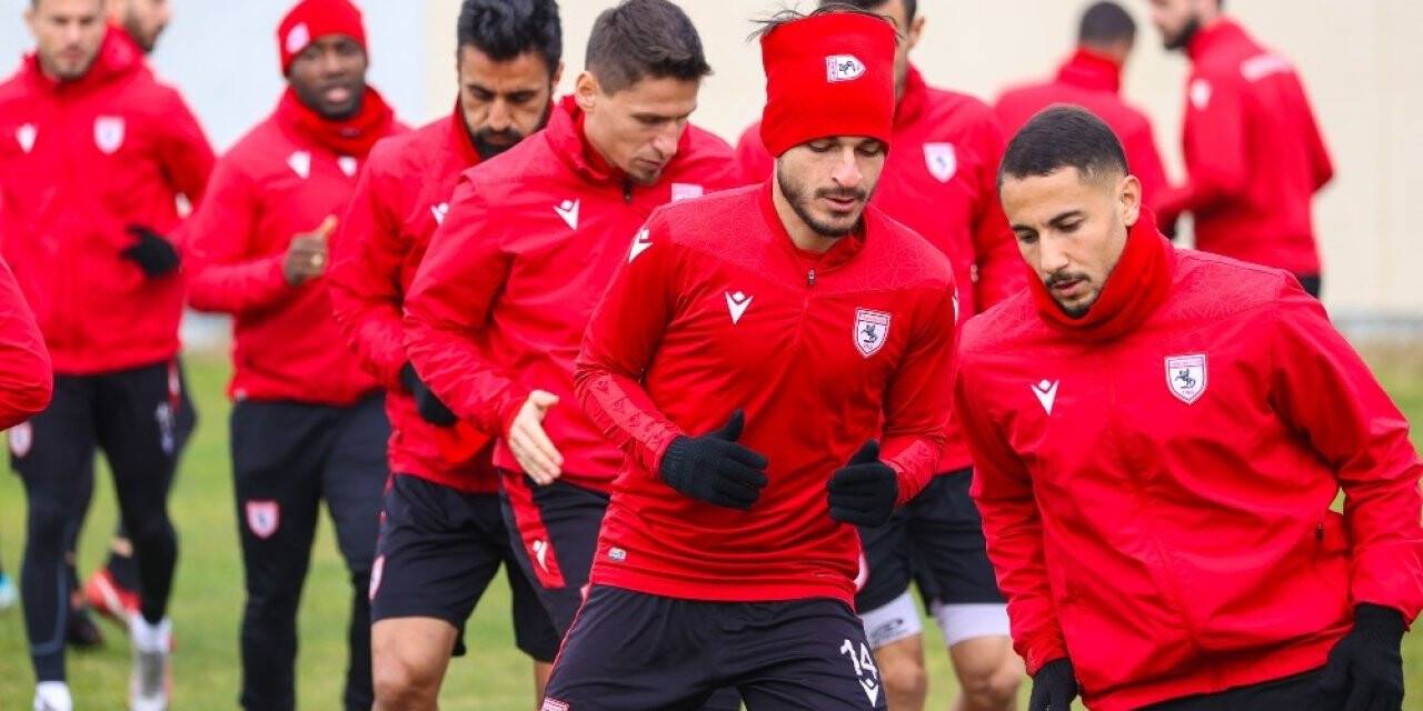 Samsunspor’un namağlup serisi 11 maça çıktı