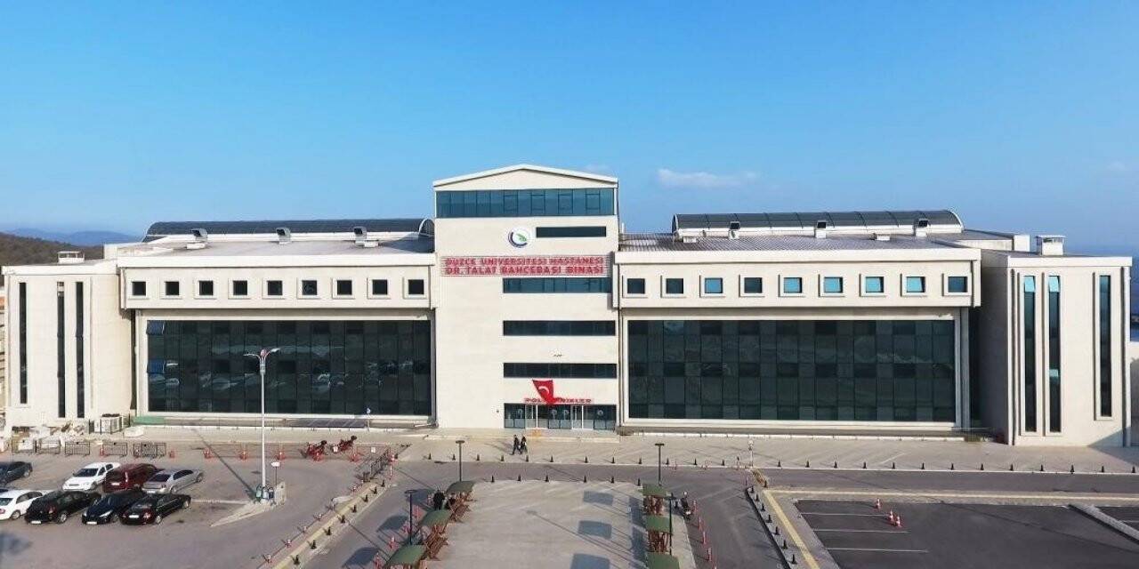 Üniversite hastanesini şubat ayında 32 bin hasta tercih etti