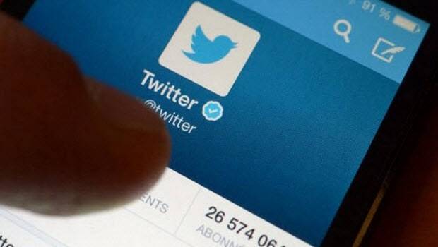 Twitter, 'Haramzadeler333' ve 'Başçalan' Hesaplarını Gizledi