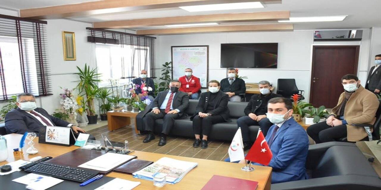 AK Parti Bilecik İl Başkanı Yıldırım’dan sağlık çalışanlarına teşekkür