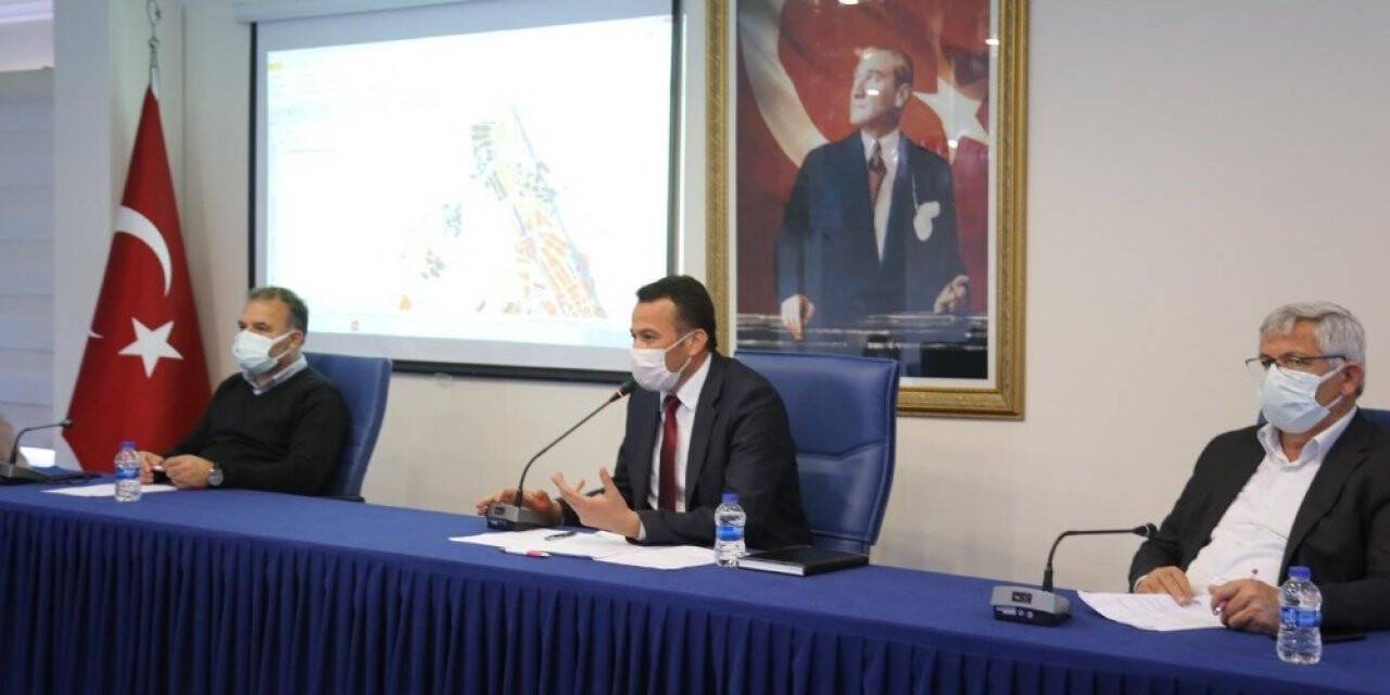 Kaş Belediyesinden esnafa kira desteği