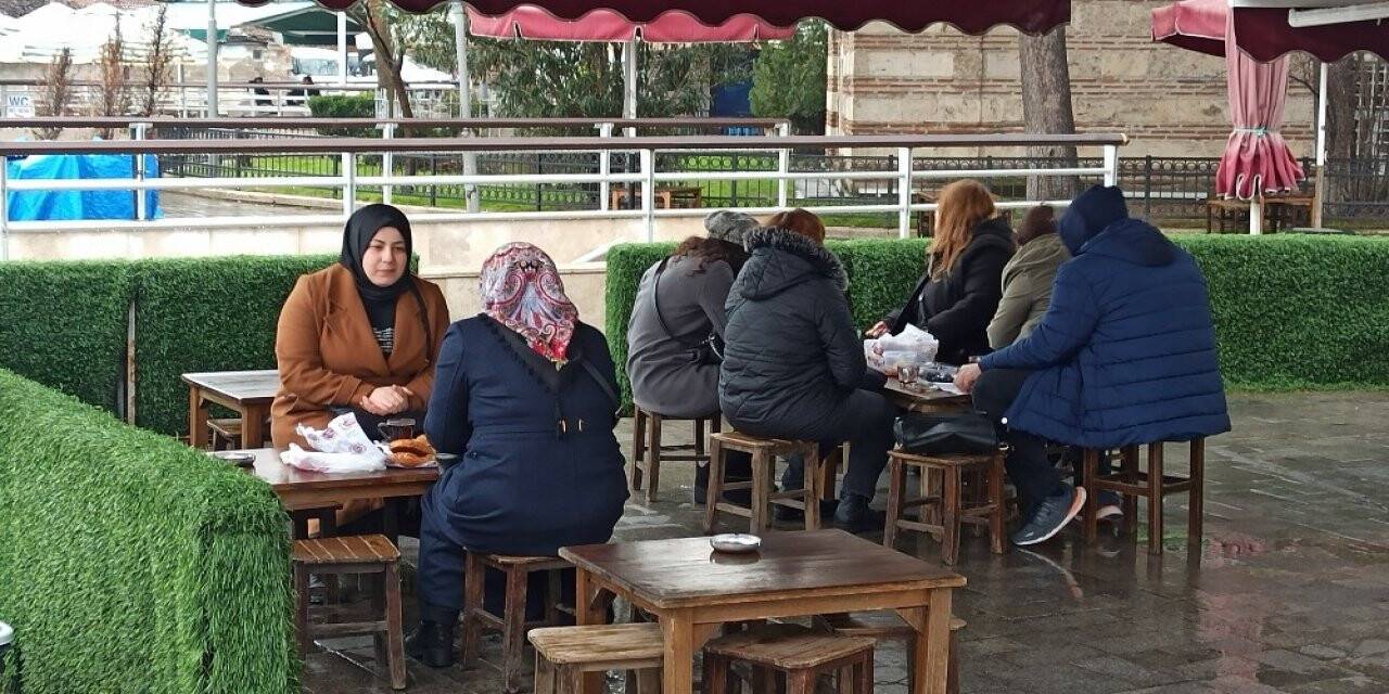 Esnaftan cumhurbaşkanına teşekkür