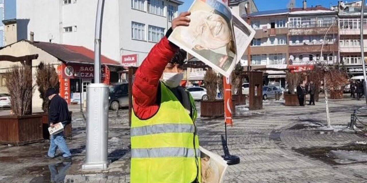 Erbakan 10. yılında Sarıkamış’ta anılıyor