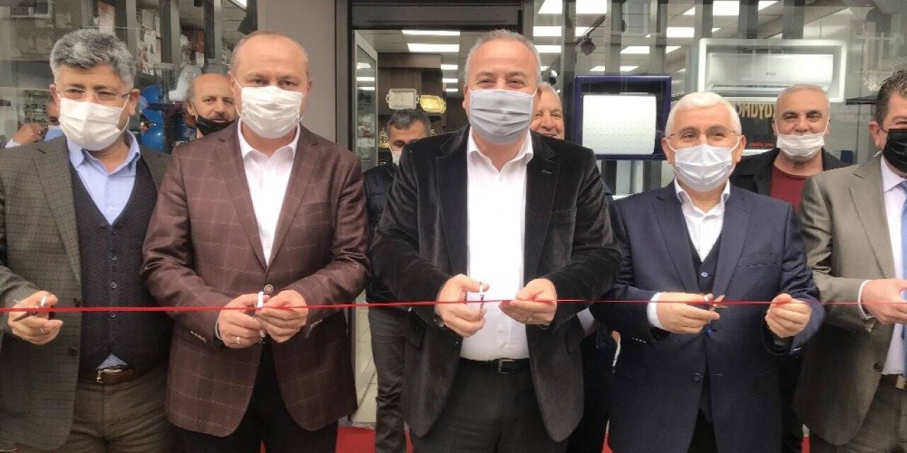 İhlas Mağazası’nın 111’nci şubesi Avcılar’da açıldı