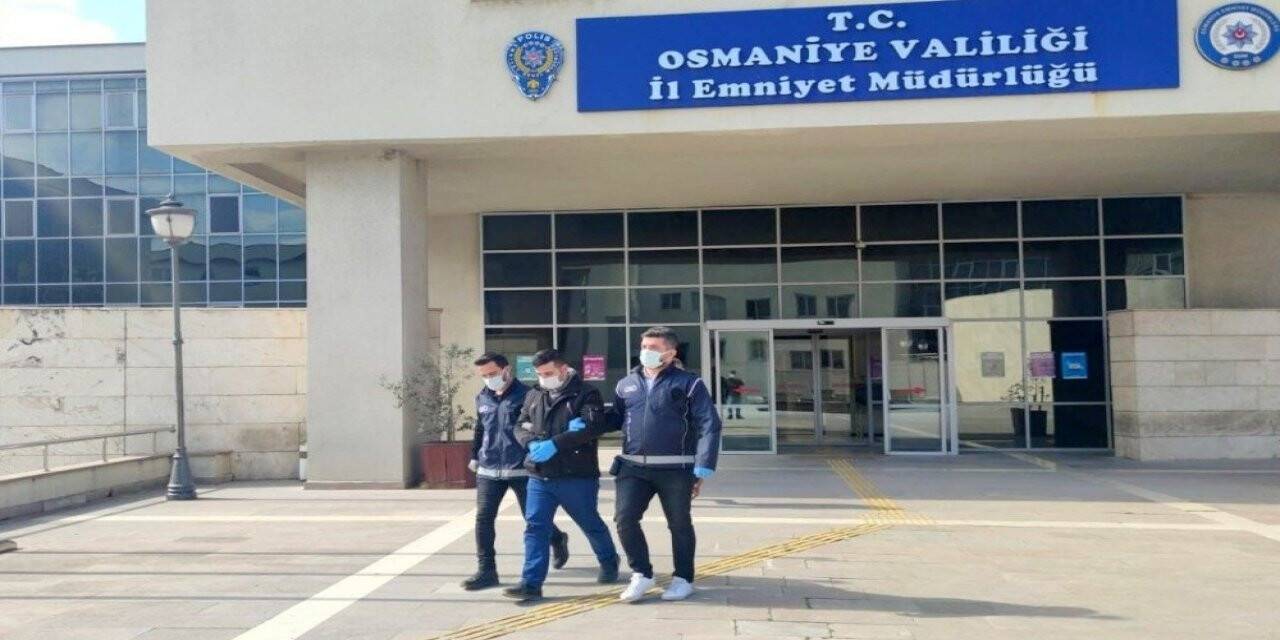 "Göçmen kaçakçılığı" suçundan aranan şahıs uygulamada yakalandı